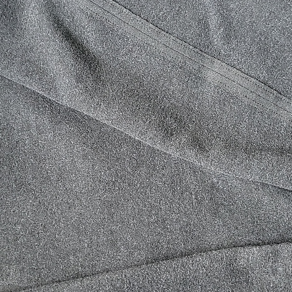 Dark grey coatigan